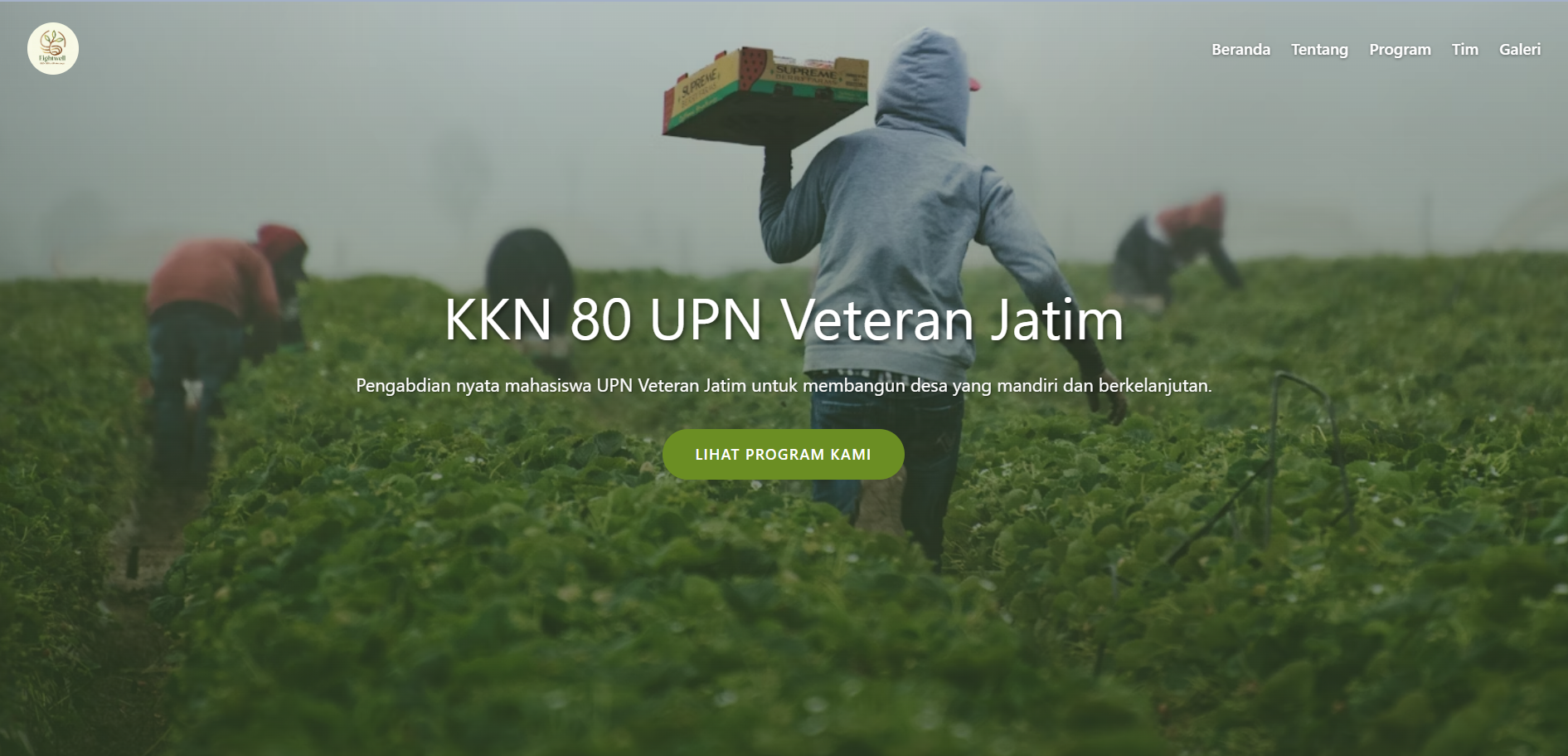 KKN UPN 80